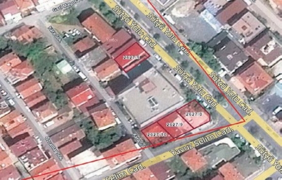 CHP’li belediyede yeşil alan vurgunu!