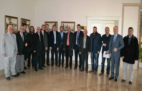 Kadir Genç: Hedefimiz turizmi canlandırmak!