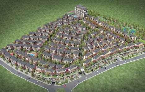 17 soruda Asmalı Bahçe Şehir projesi!