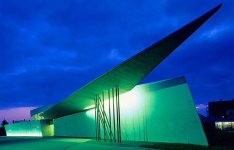 Zaha Hadid in 10 mimari eseri!