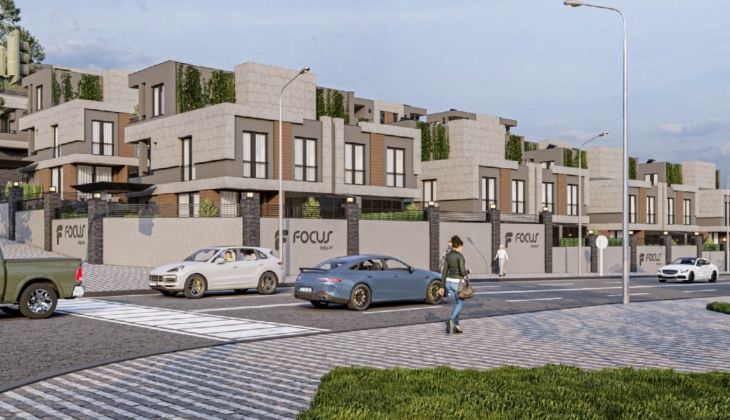 Focus Vista Villaları’nda özel indirim fırsatı! Yeni proje!