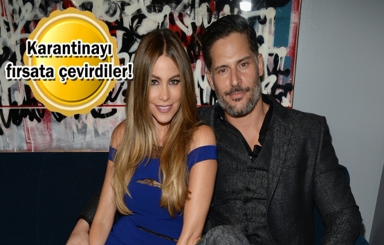 Sofia Vergara ve Joe Manganiello 26 milyon dolara lüks malikane aldı!