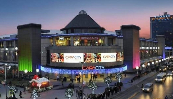 Capacity AVM ye deprem ve imar mevzuatı açısından Tartışmasız güvenli yapı raporu verildi!