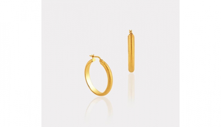 Atasay da 22 ayar altın küpeler 3 bin 745 TL den başlıyor! İşte Atasay 22 ayar altın küpe fiyat listesi