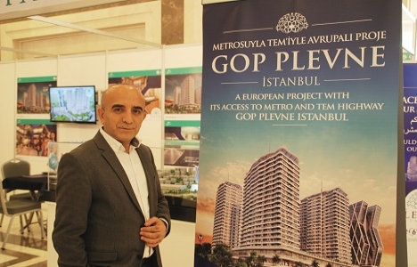 GOP Plevne 4. Türk-Arap Zirvesine damga vurdu!