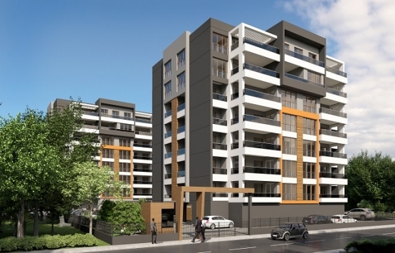 Bursa Ekolkent projesi geliyor!