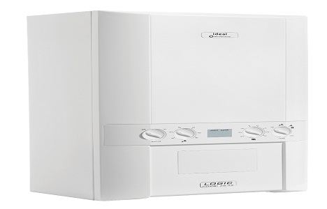 Termo Teknik LOGIC Kombi 5 yıl garantili!