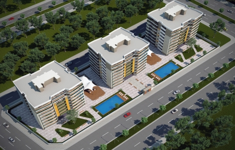 Ontan Residence fiyat listesi!