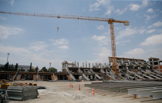 İzmir in statları yükseliyor!