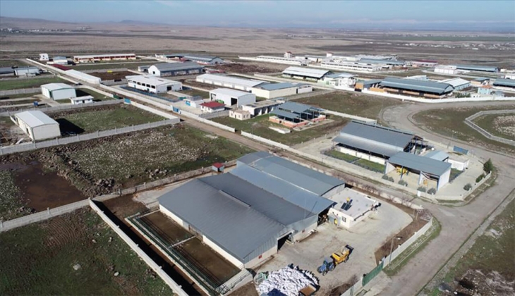 Burdur Gölhisar da Sanayi ve Teknoloji Bakanlığının kredi desteğiyle sanayi sitesi yaptırılacak!