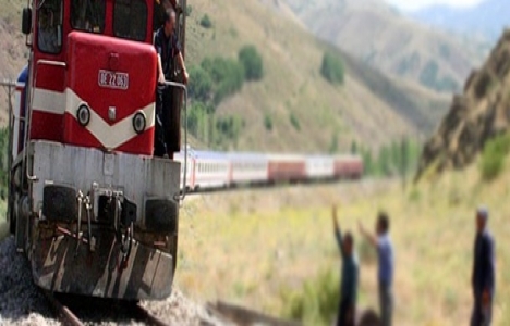 Demiryollarında 26 noktada birden bakım, onarım çalışmaları başladı!