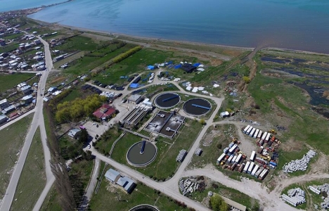 Van Gölü için 100 milyon liralık arıtma tesisi yapılıyor!