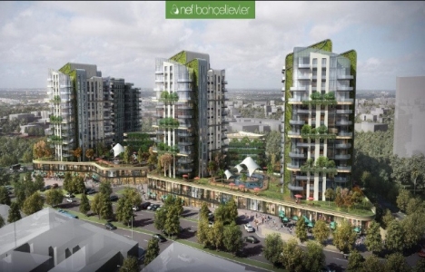 Nef Bahçelievler ne zaman teslim?