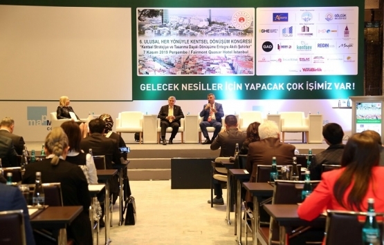 Encan Aydoğdu: Kentsel dönüşüm hayati önem taşıyor!