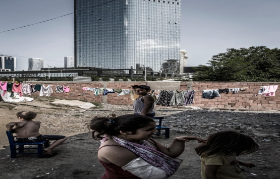 Bu ilçelerde evi olanlar yaşadı!