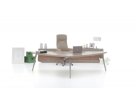 Nurus'tan yeni Ashbury Yönetici Serisi!