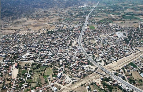 Germencik-Aslanlar enerji iletim hattı için kamulaştırma!