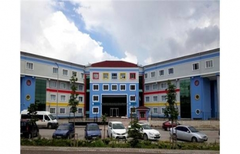 Çankırı'da bir okul Milli Emlak Müdürlüğüne devredildi!