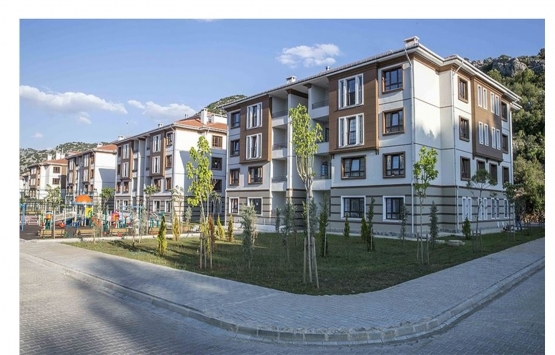 TOKİ den ayda 389 TL taksitle ev sahibi olma fırsatı!