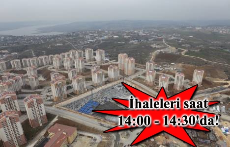 TOKİ İstanbul Kayabaşı toplam 911 konut ihalesi bugün!