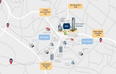 Roya Nova Rezidans teslim tarihi!