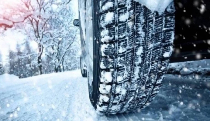 Kış lastiğinin yeni sezon rakamları belli oldu
