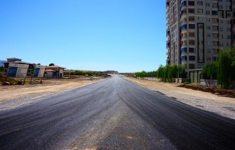 Malatya Bostanbaşı caddesi yenileniyor!