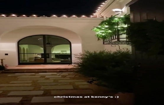 Kendall Jenner ın Batı Hollywood daki 8,5 milyon dolarlık evi!