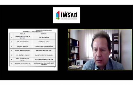 Koronavirüsün inşaat malzemeleri sektörüne etkileri!