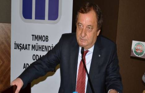 İMO Adana Şubesi’nin 20. Olağan Genel Kurulu başladı!