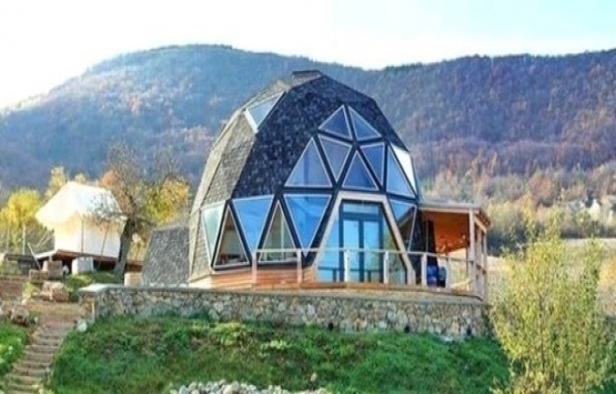 Japonya'daki köpük evler 10 kat daha ucuz!