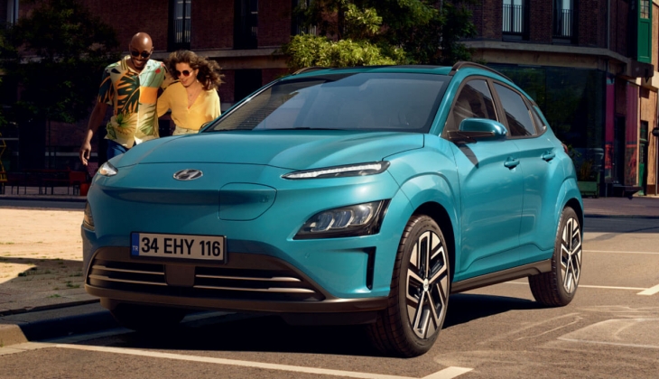 Hyundai Kona Elektrik te şimdi al Haziran 2023 te öde fırsatı! Kona Elektrik bu ay ne kadar? 11 Kasım 2022 fiyat listesi