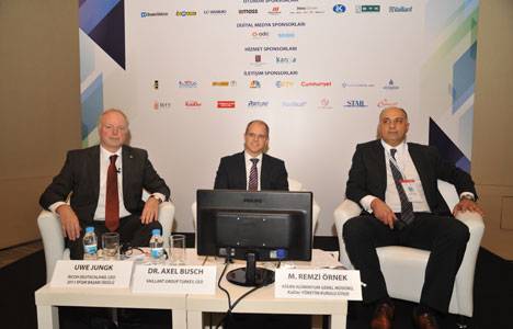 DemirDöküm ve Vaillant 22. Kalite Kongresi'nde buluştu!