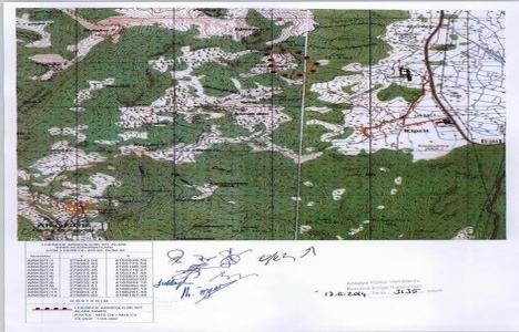 Burdur Ovacıkalan a 1. Derece Arkeolojik Sit Alanı kararı!