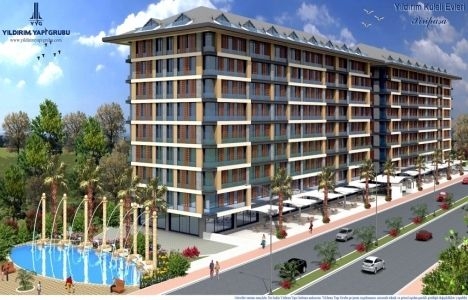 Kubilay Yıldırım: Kentsel dönüşüm projelerine ağırlık veriyoruz!