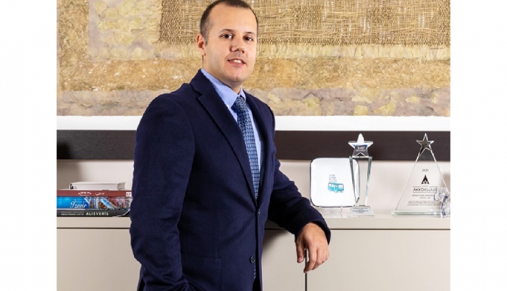 Akiş GYO, bu yılın ilk yarısında gelirlerini yüzde 93 artırdı!