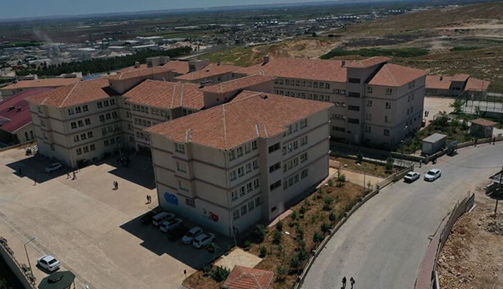 Şanlıurfa da depremlerde ağır hasar gören 63 okulun yerine yenileri inşa edilecek!