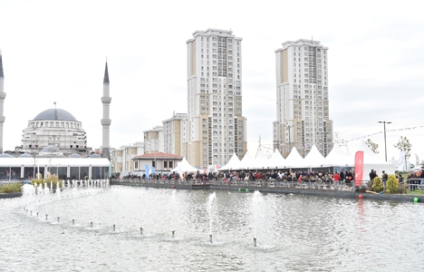 Hayat Park ta Sokak Lezzetleri Festivali düzenlendi!