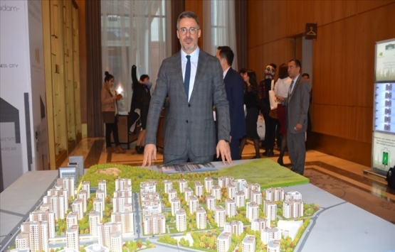 Taşkent'in tasarımı Türk mimarlara emanet!