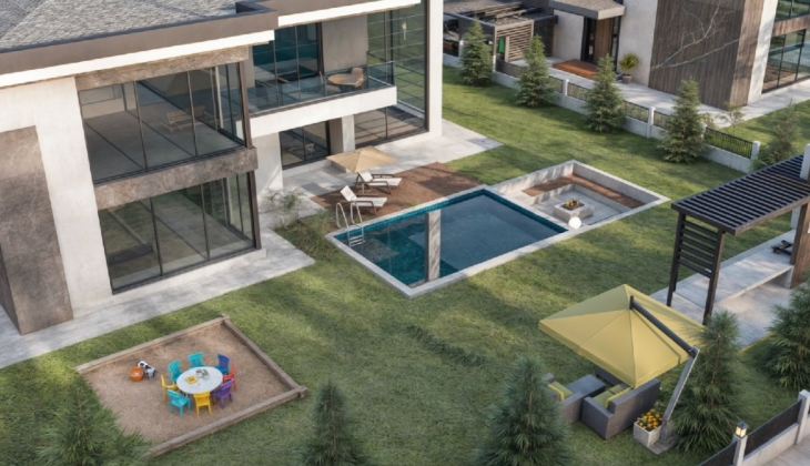 İncek Serenity projesine 1 ayda 10 milyon TL zam geldi!