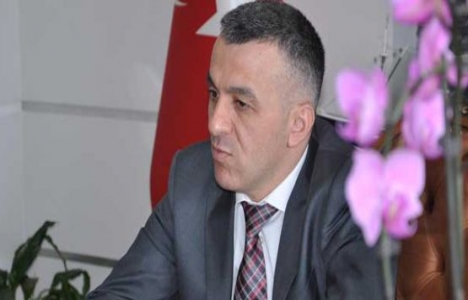 Osman Bilgin: Alaşehir için 17 büyük proje hazır!