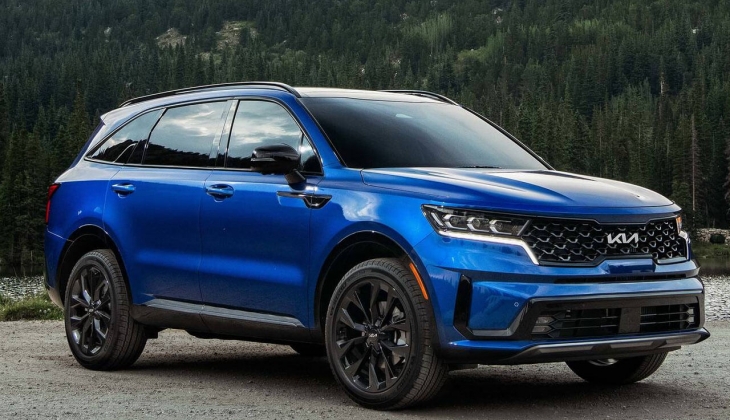 Kia Sorento bu ay ne kadar oldu? İşte Kia Sorento 23 Ocak 2023 fiyat listesi!