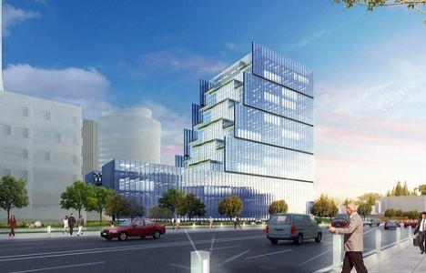 Nidakule Ataşehir Batı bloğu komple satılacak!