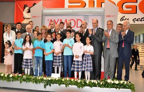 CNR AYMOD’da ayakkabıcılara 6. Bölge’ye yatırım çağrısı yapıldı!