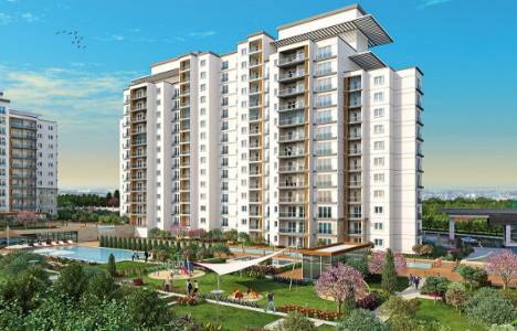 Bahçe Kent Flora Residence!