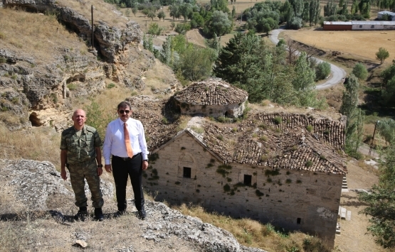 Surp Kevork Ermeni Kilisesi restore edilecek!