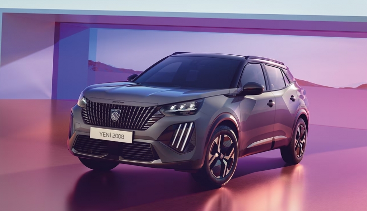 Peugeot 2008, üç motor seçeneğiyle satışa çıktı! Yeni Peugeot 2008 ne kadar?
