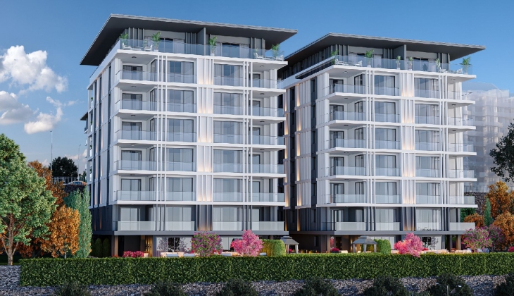 Konut ödemesinde yeni model üreticiyi ev sahibi yaptı!