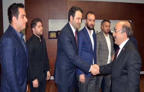 Osman Gümrükçüoğlu: İnşaat, Türkiye’nin lokomotifi!