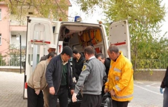 Karabük’te arazi kavgası! 1 ölü, 1 yaralı!